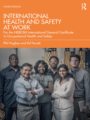 cover image of International Health and Safety at Work